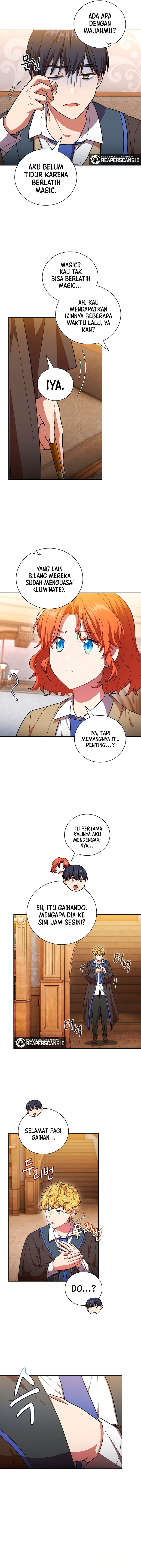 Magic Academy Survival Guide Chapter 20