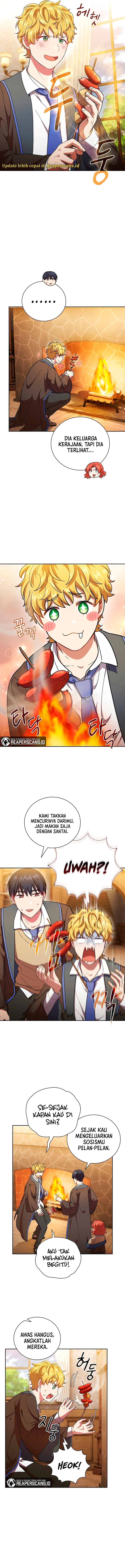 Magic Academy Survival Guide Chapter 20