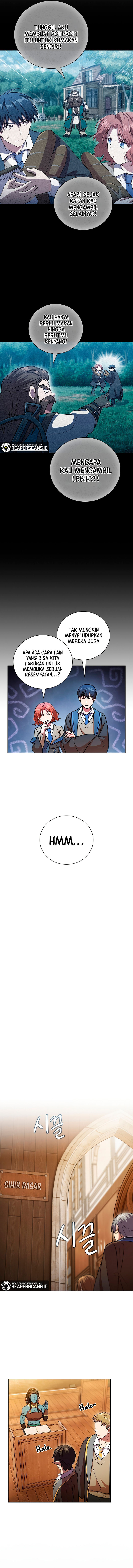 Magic Academy Survival Guide Chapter 20