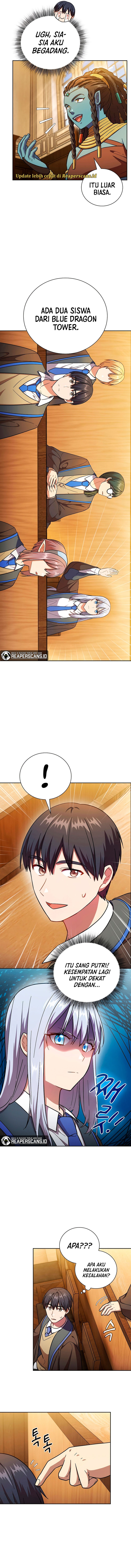 Magic Academy Survival Guide Chapter 20