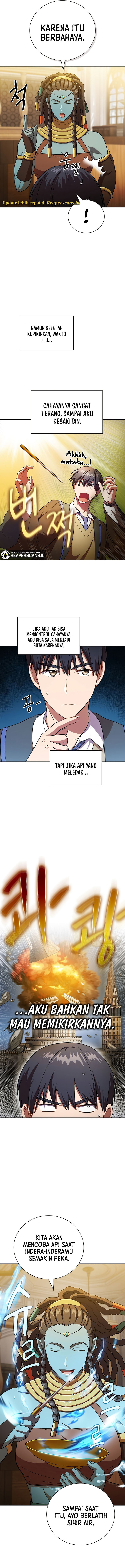 Magic Academy Survival Guide Chapter 21