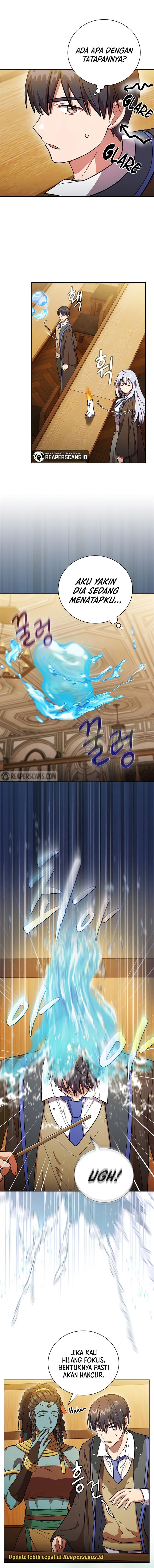 Magic Academy Survival Guide Chapter 22