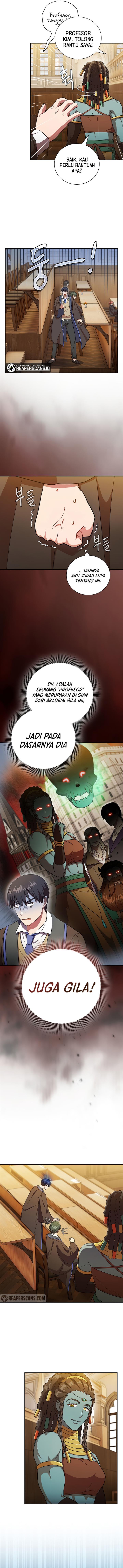 Magic Academy Survival Guide Chapter 22