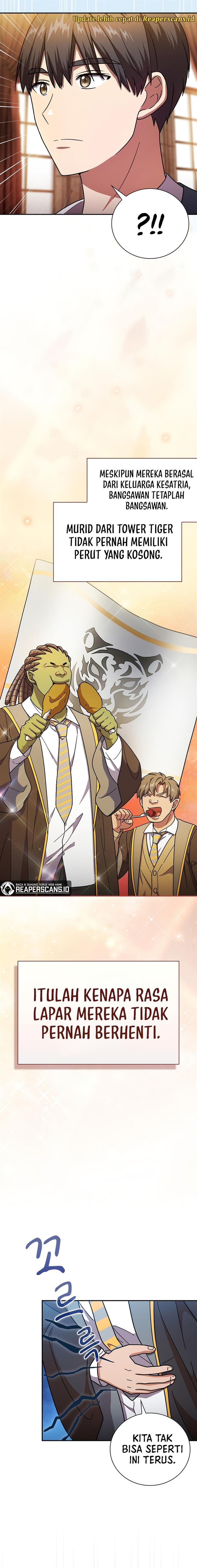 Magic Academy Survival Guide Chapter 24