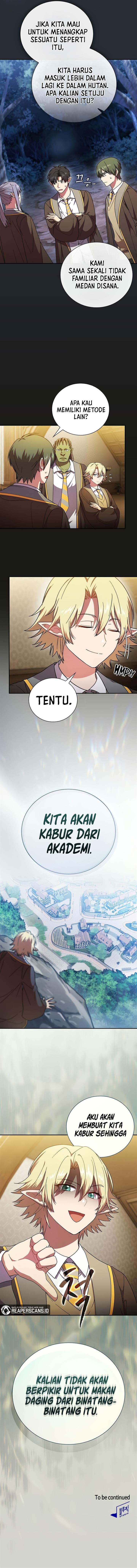 Magic Academy Survival Guide Chapter 24