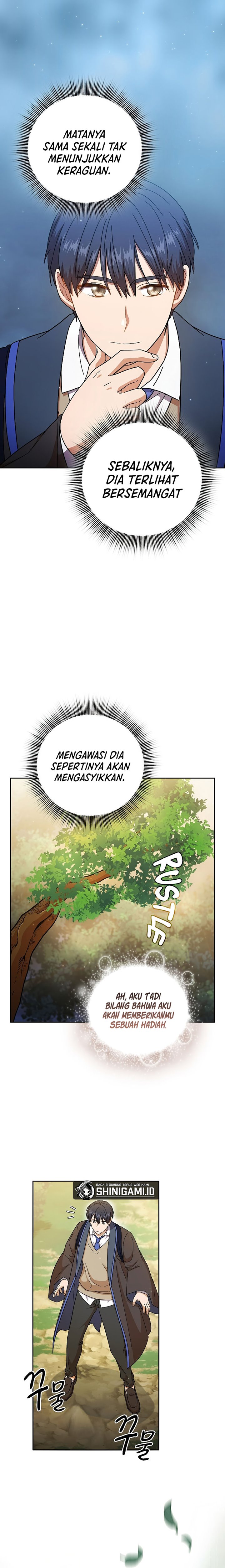 Magic Academy Survival Guide Chapter 29
