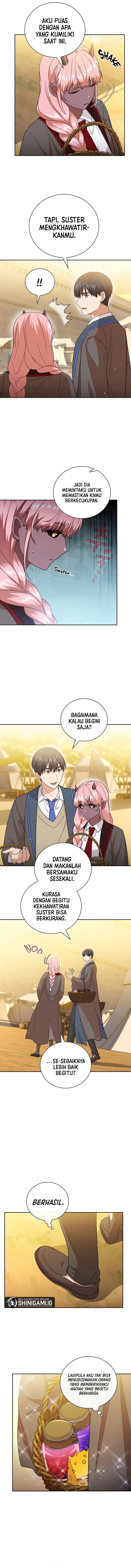 Magic Academy Survival Guide Chapter 33