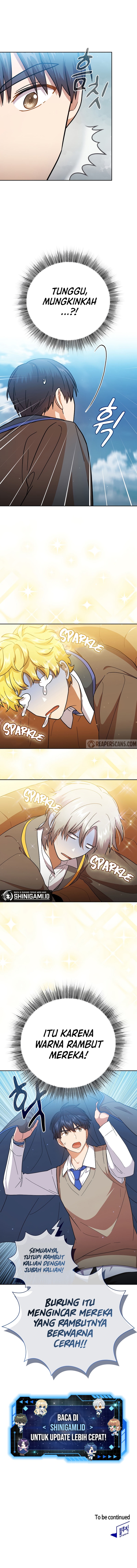 Magic Academy Survival Guide Chapter 33