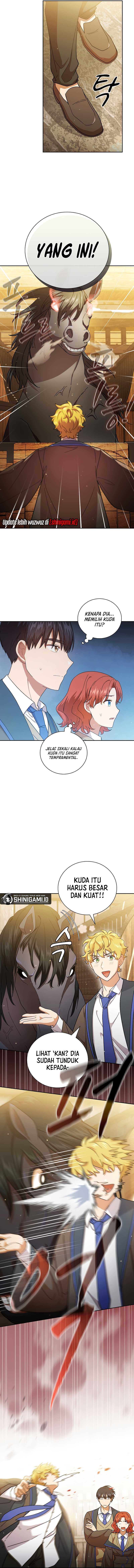 Magic Academy Survival Guide Chapter 35
