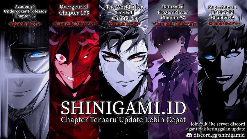 Magic Academy Survival Guide Chapter 35