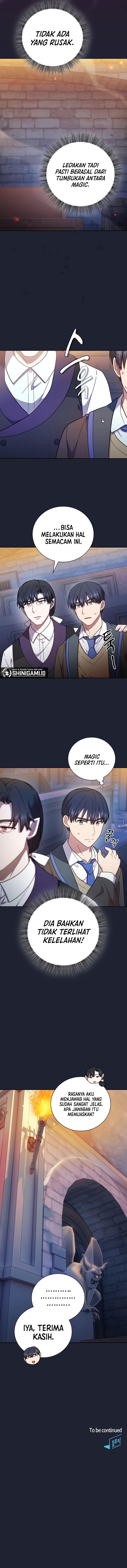 Magic Academy Survival Guide Chapter 37