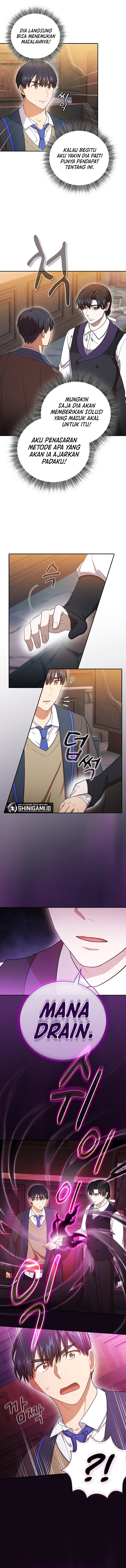 Magic Academy Survival Guide Chapter 38
