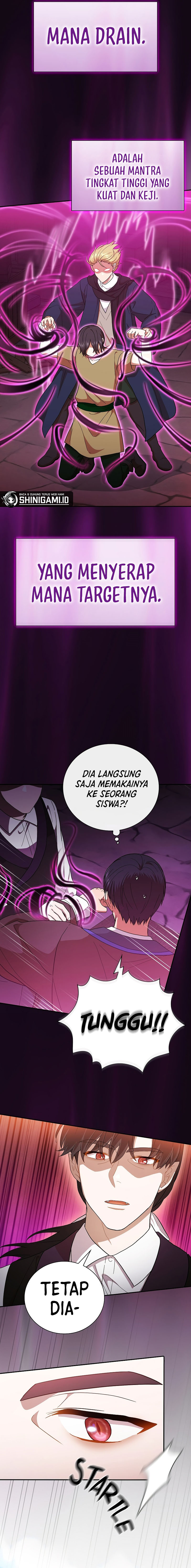 Magic Academy Survival Guide Chapter 38