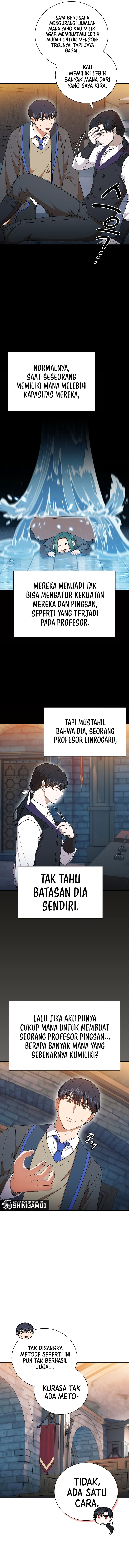 Magic Academy Survival Guide Chapter 38