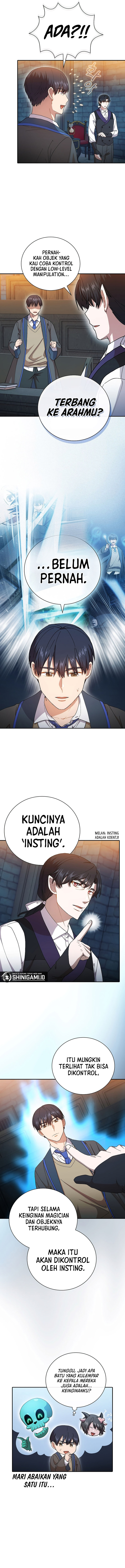 Magic Academy Survival Guide Chapter 38