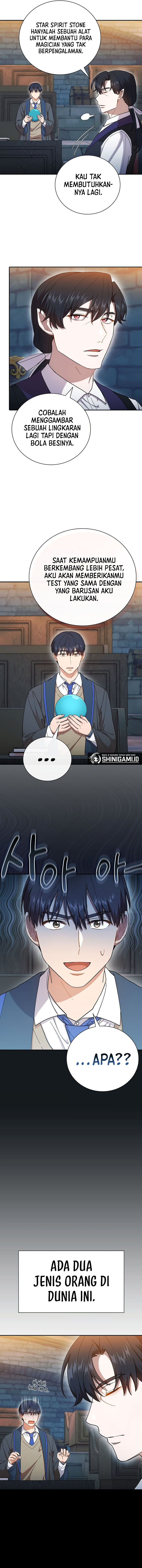 Magic Academy Survival Guide Chapter 38