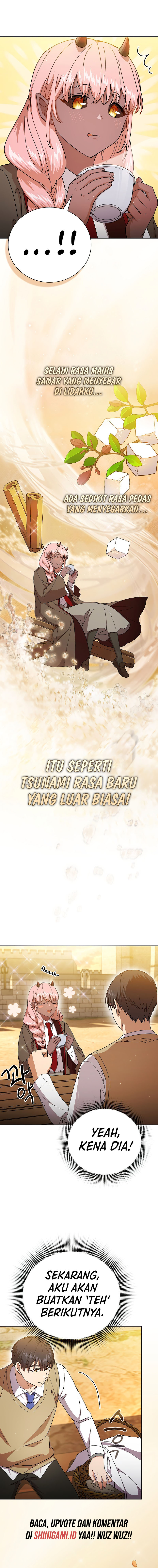Magic Academy Survival Guide Chapter 39