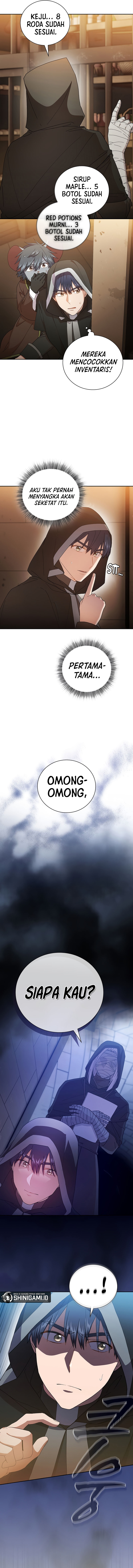Magic Academy Survival Guide Chapter 41