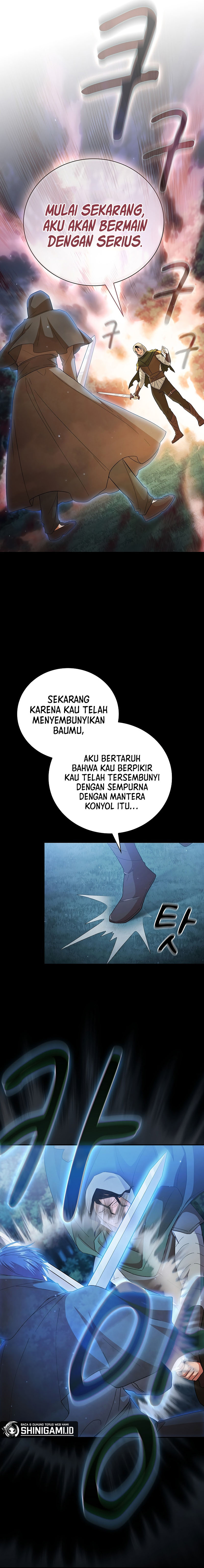 Magic Academy Survival Guide Chapter 44