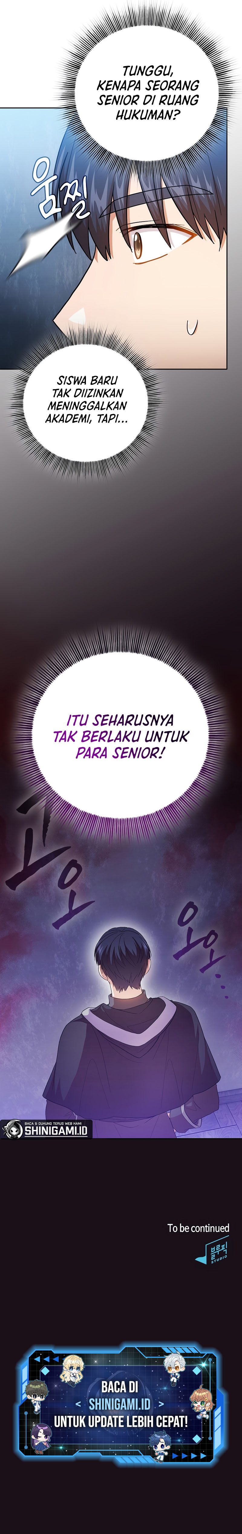 Magic Academy Survival Guide Chapter 47