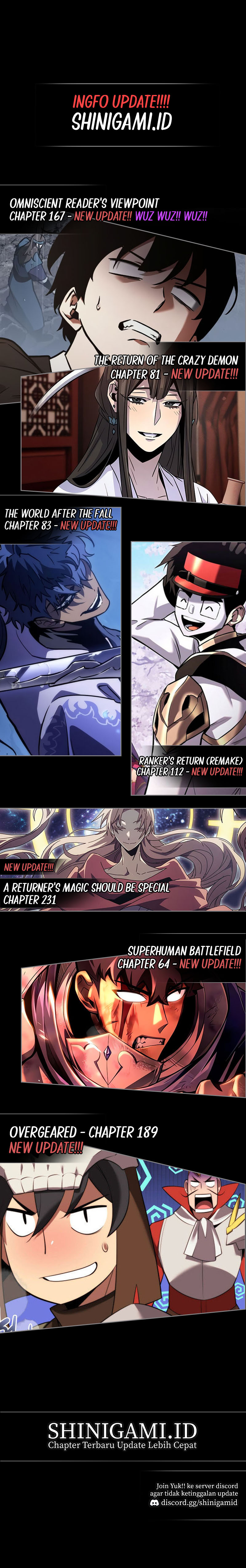 Magic Academy Survival Guide Chapter 50