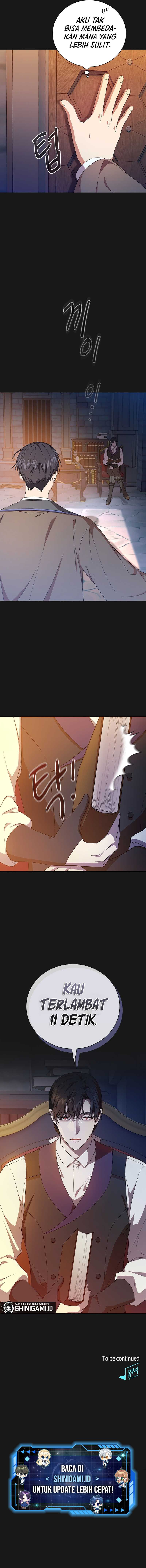 Magic Academy Survival Guide Chapter 52