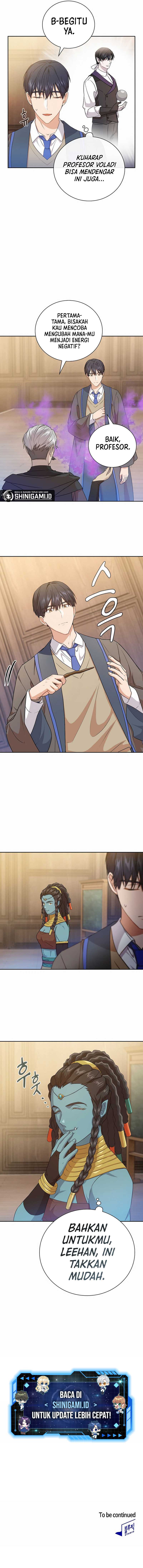 Magic Academy Survival Guide Chapter 54