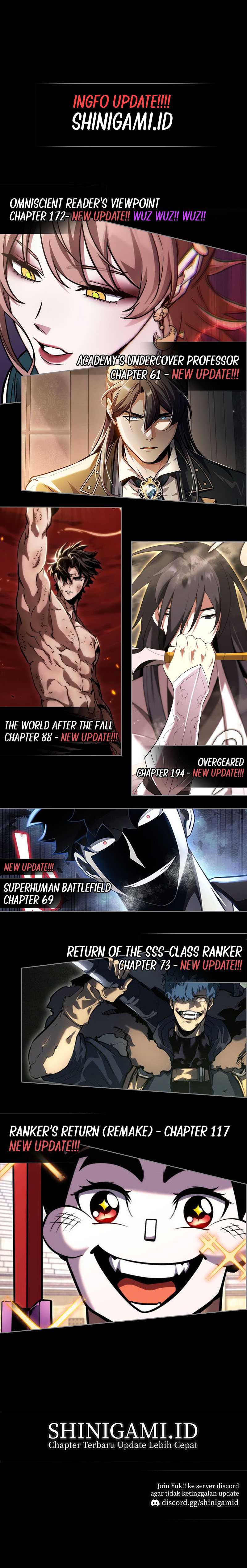 Magic Academy Survival Guide Chapter 55