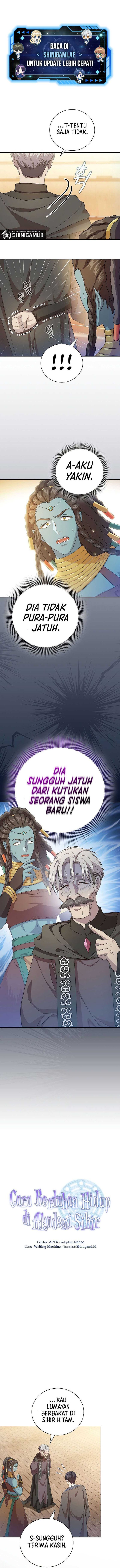 Magic Academy Survival Guide Chapter 56
