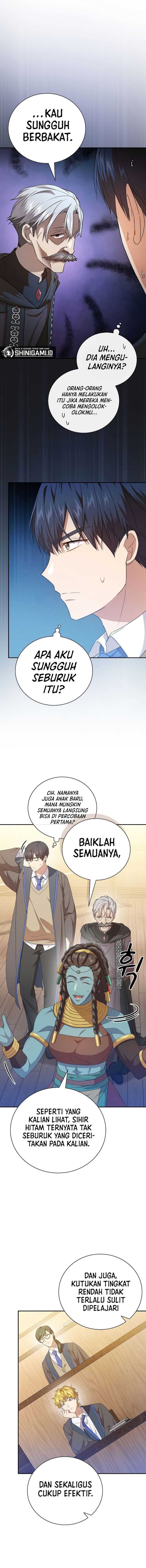 Magic Academy Survival Guide Chapter 56