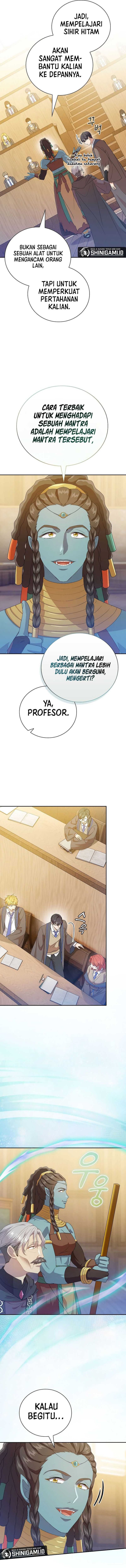 Magic Academy Survival Guide Chapter 56