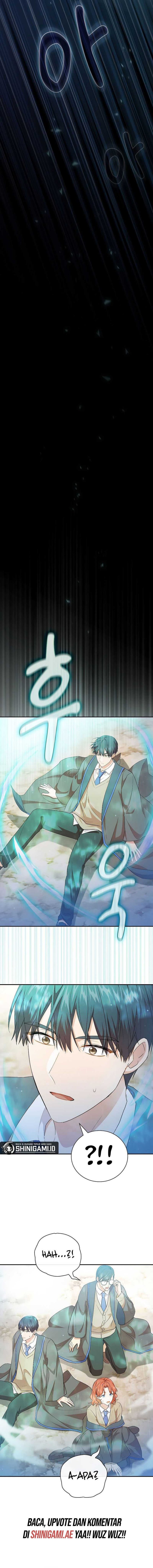 Magic Academy Survival Guide Chapter 56