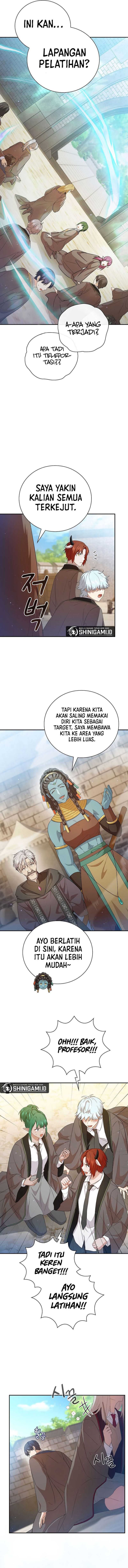 Magic Academy Survival Guide Chapter 56
