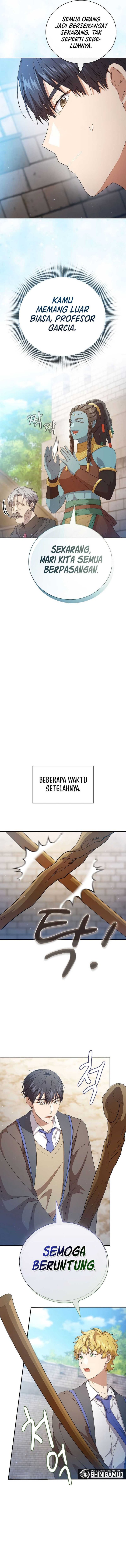 Magic Academy Survival Guide Chapter 56