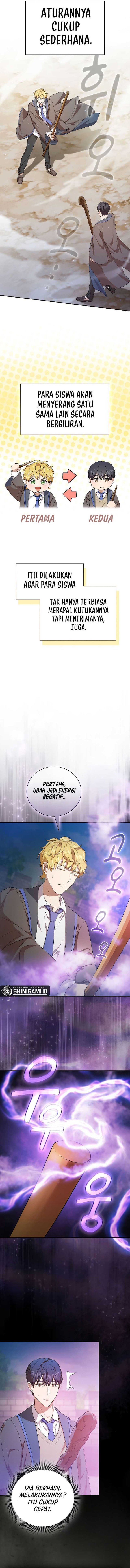 Magic Academy Survival Guide Chapter 56