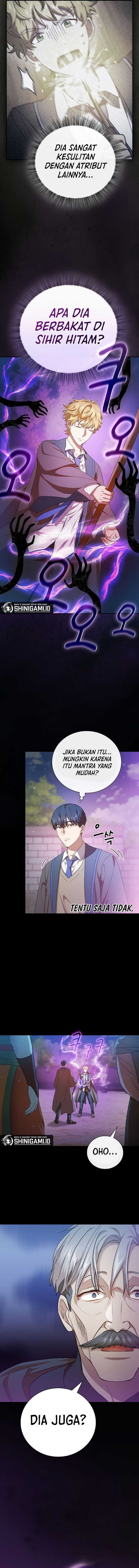 Magic Academy Survival Guide Chapter 56