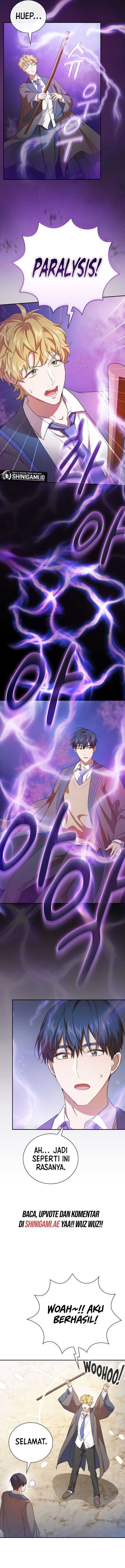Magic Academy Survival Guide Chapter 56
