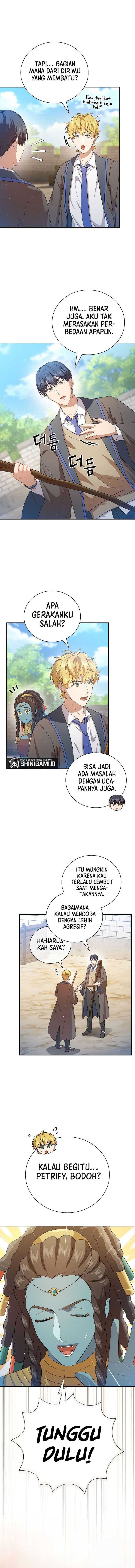 Magic Academy Survival Guide Chapter 56