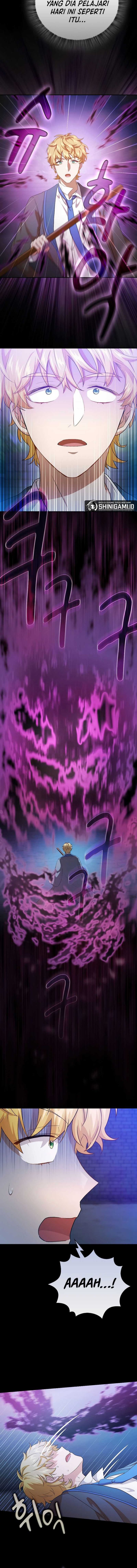 Magic Academy Survival Guide Chapter 56