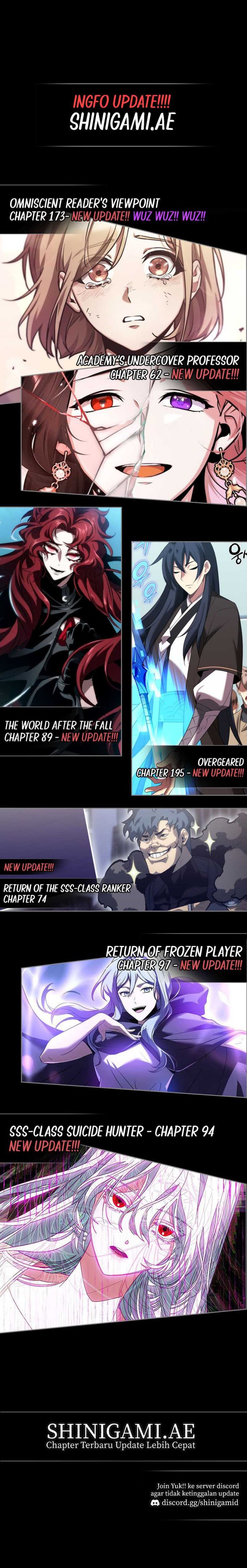 Magic Academy Survival Guide Chapter 56