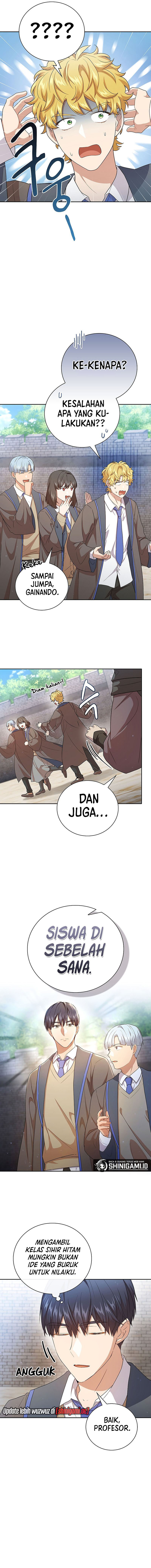 Magic Academy Survival Guide Chapter 57