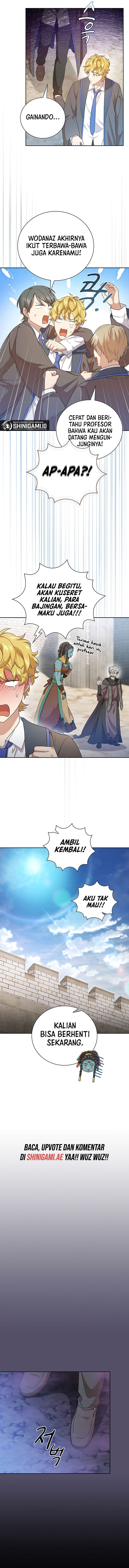 Magic Academy Survival Guide Chapter 57