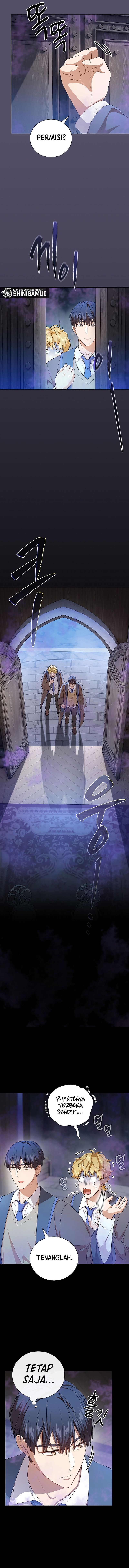 Magic Academy Survival Guide Chapter 57