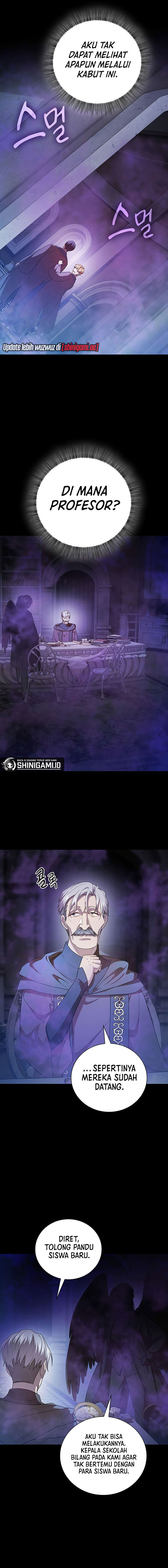 Magic Academy Survival Guide Chapter 57