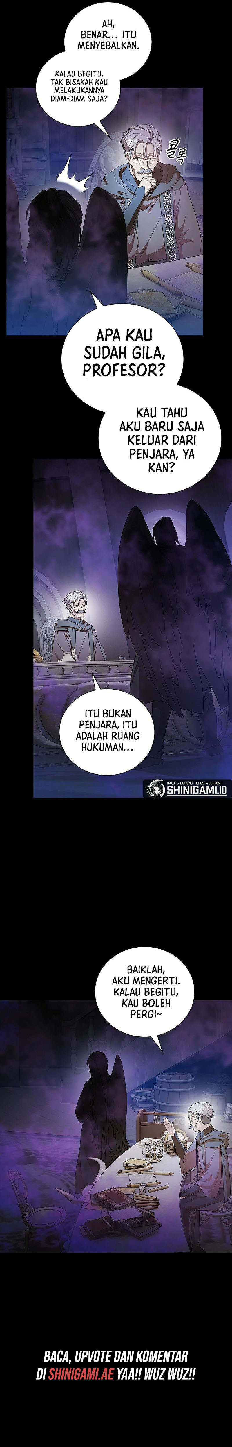 Magic Academy Survival Guide Chapter 57