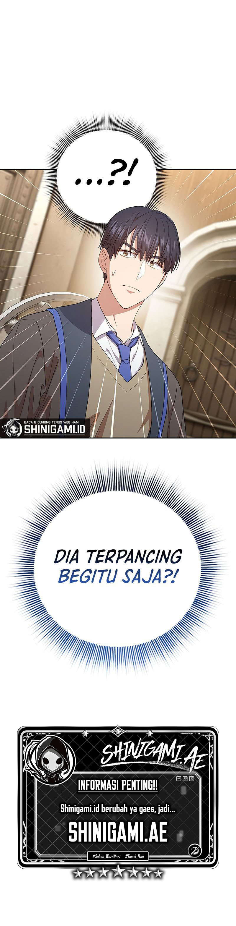 Magic Academy Survival Guide Chapter 57