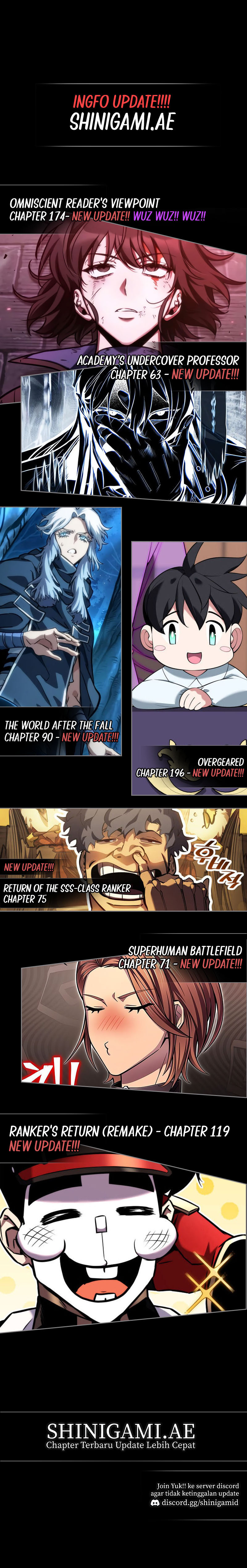 Magic Academy Survival Guide Chapter 57