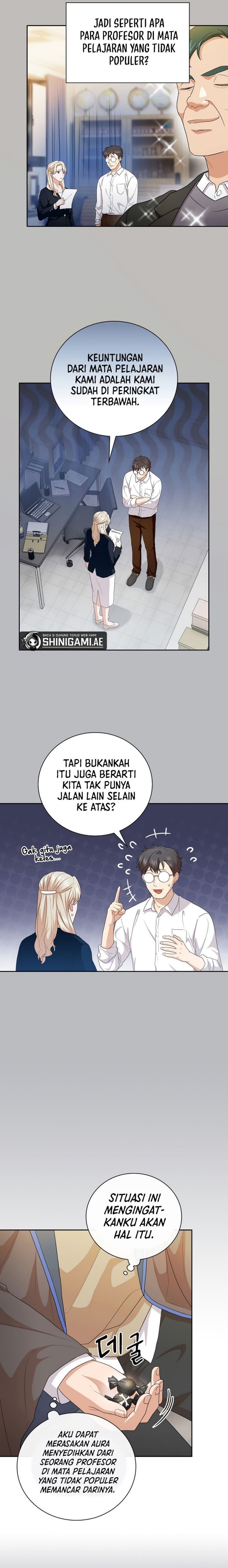 Magic Academy Survival Guide Chapter 58