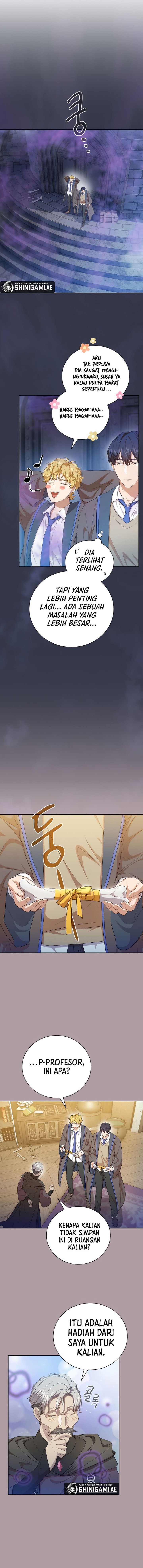 Magic Academy Survival Guide Chapter 58