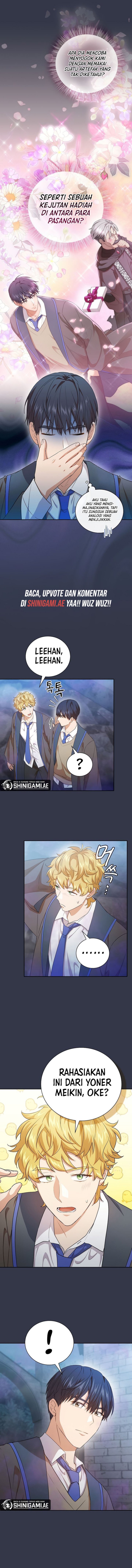 Magic Academy Survival Guide Chapter 58